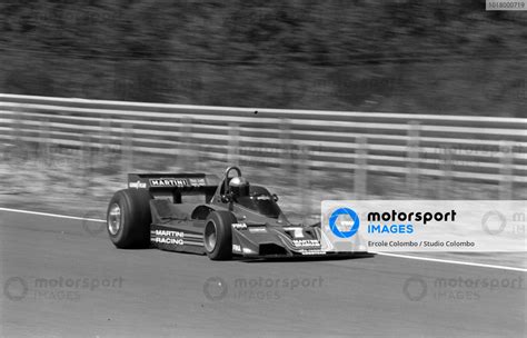 John Watson Brabham BT45B Alfa Romeo French GP Motorsport Images