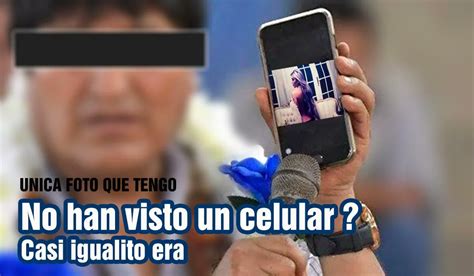 Memes Sobre El Robo Del Celular De Evo Morales Inundan Las RRSS