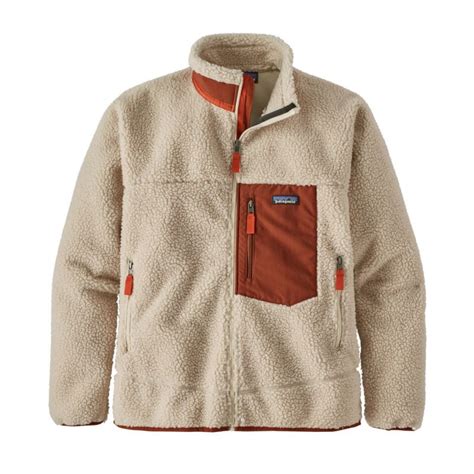 Patagonia Classic Retro X® Fleece Jacket Polaire Homme