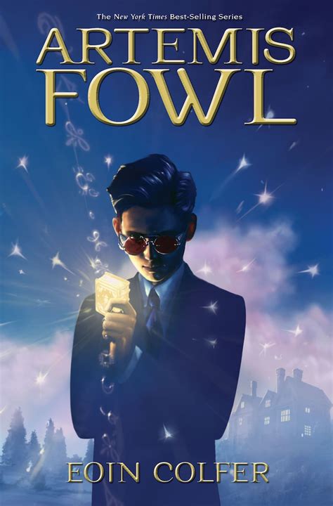 A New Artemis Fowl Spin Off Series Is Coming Out And This One Will