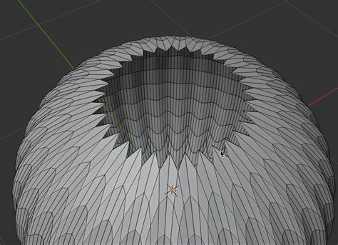 Grid Fill Summons the Blenderpede : r/blender