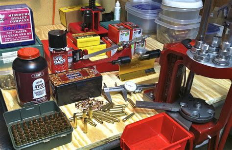 Reloading Equipment Buyers Guide My Gun Culture