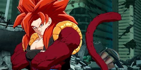 Dragon Ball: Super Saiyan 4 Gogeta, Explained