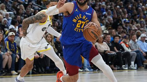 No Letdown Murray Jokic Porter Jr Lead Nuggets To Rout Of