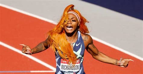 Sha'Carri Richardson's Olympics Suspension Has Social Media Livid