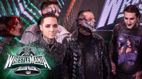 Motionless In White Are Thrilled To Sing Rhea Ripley S Entrance