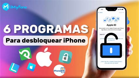 Top 6 Programas Aplicaciones Para Desbloquear IPhone YouTube