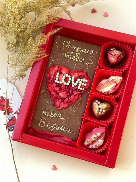 Шоколад ручной работы | Chocolate decorations, Valentine chocolate ...