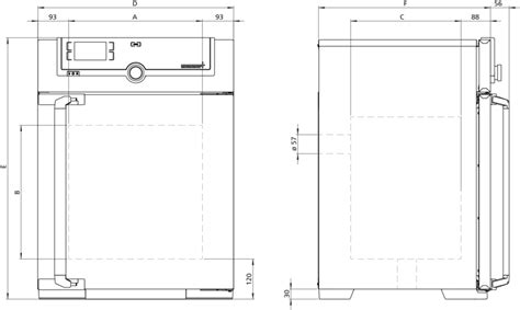 Memmert Universal Oven Un Pt Prolabmas Murni Swadaya