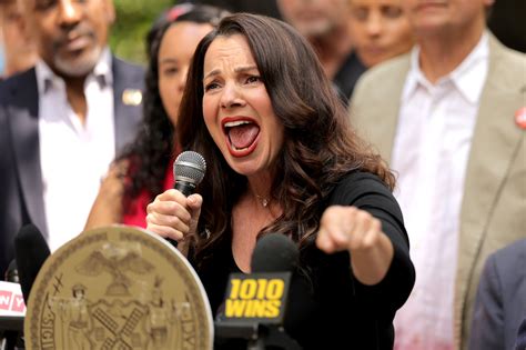 Fran Drescher Tells Npr How The Hollywood Strikes Can End Npr