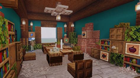 Diningroom Design | Minecraft interior design, Interior design dining ...