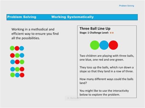 Answered Problem Solving Working In A Methodical… Bartleby