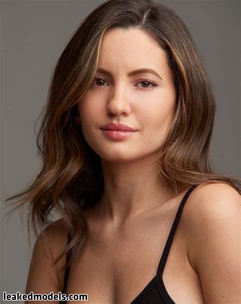 Ivana Baquero Ivanabaquero Nude Leaks Onlyfans Photo Leaked Models