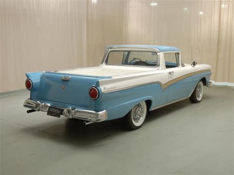 1959 Ford Ranchero Custom Values | Hagerty Valuation Tool®