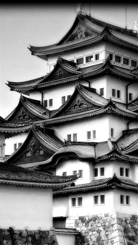 japanese black  white wallpapers top  japanese black  white