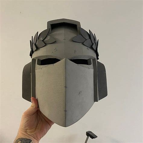 Eva Foam Knight Armor Templates Web Knight Warrior Armor Cosplay