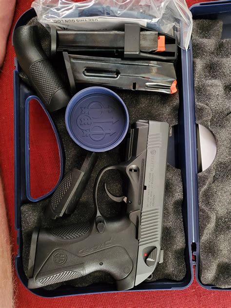 Finally came in! PX4 Storm Compact Carry : Beretta