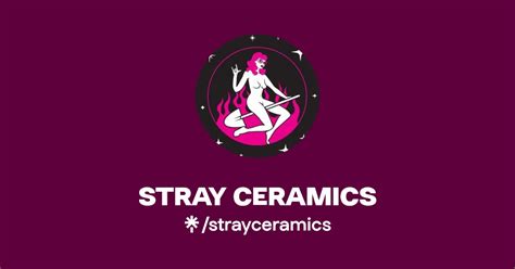 STRAY CERAMICS Linktree