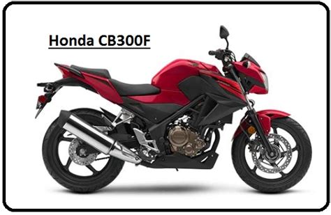 Honda Cb300f Top Speed Specs Price Mileage Review