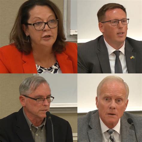 General Election 2022: 17th District candidates speak out - Camas