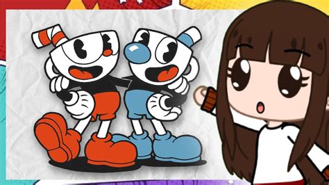 Como Desenhar O Cuphead E O Mugman Cuphead Nova AnimaÇÃo Netflix