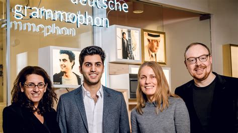 Kian Soltani Ist Neuer Exklusivk Nstler Bei Deutsche Grammophon Kian