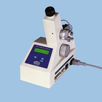 Kruss Optronic AR2008 Digital Abbe RefractometerBrochure PDF LabWrench