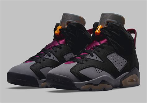 Air Jordan 6 Bordeaux CT8529-063 Release Date | SneakerNews.com