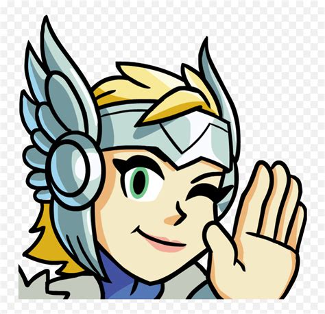 Made More Brawlhalla Emotes Brawlhalla Twitch Emotes Emojieye Twitch