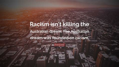 Stan Grant Speech Australian Dream 7