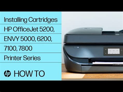 HP ENVY 5000 All-in-One Printer series Setup | HP® Support