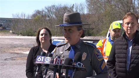 Officials Provide Update On Fiery Crash On Gold Star Bridge Nbc