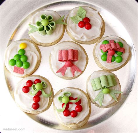 Simple Christmas Cookie Decorating Ideas 3