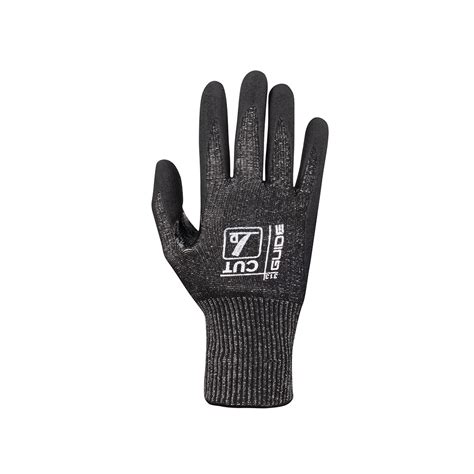 Guide Gloves Guide 26 Guanto Da Lavoro In Pelle Sintetica Work Secure