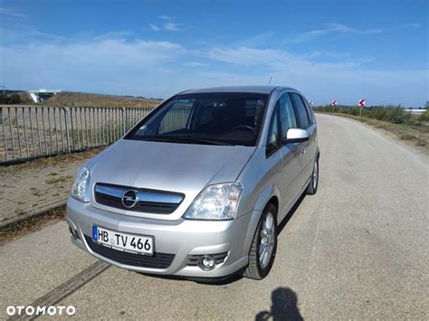 Używane Opel Meriva 12 900 Pln 161 000 Km 2006 Otomoto Pl