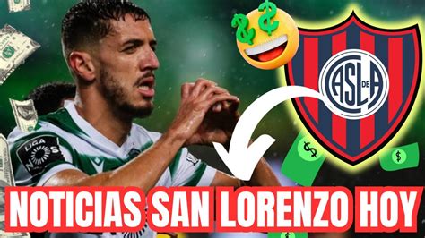 Noticias Del Club Del Mill N San Lorenzo Los Fans Se Vuelven Locos Con