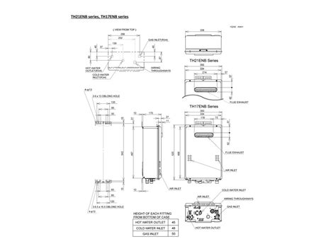 Thermann R Series Lpg Continuous Flow Hot Water Unit 60deg 21l From Reece