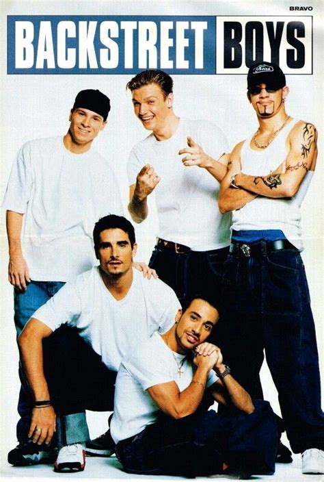 Backstreet Boys Wallpaper 90s