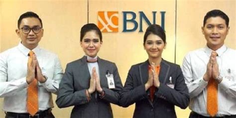 Daftar Lengkap Gaji Pegawai Bank Bni Untuk Semua Jabatan