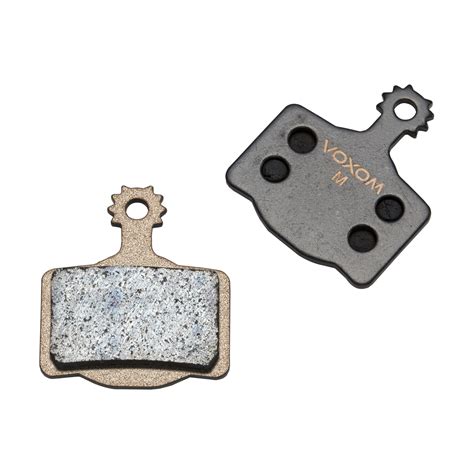 Voxom Disc Brake Pads Sintered