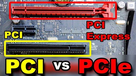 Pci Vs Pcie：全面比較 [2023 年最新更新]