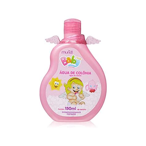 Agua De Colonia Baby Menina 150ml