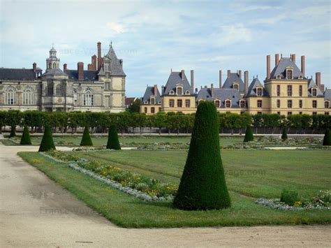 Photos Jardins Du Château De Fontainebleau 22 Images De Qualité En