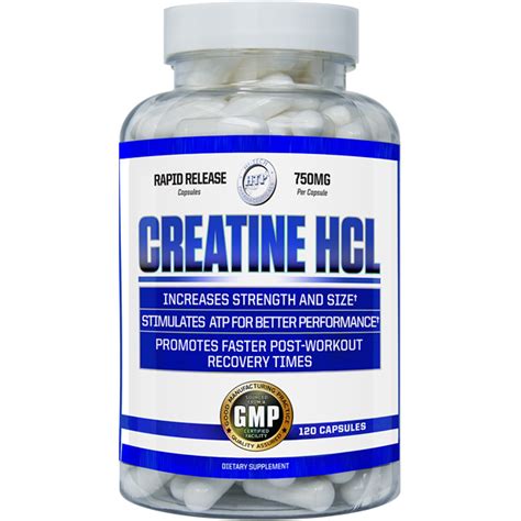 Creatine HCL — Hi-Tech Pharmaceuticals