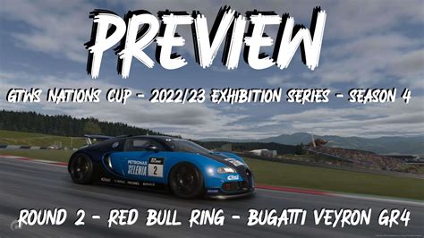 Gran Turismo 7 Nations Cup Preview Round 2 Red Bull Ring