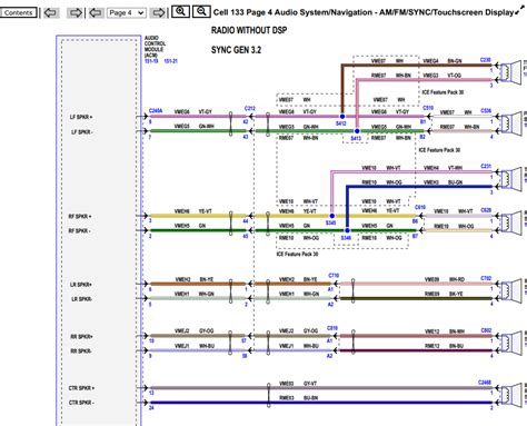 Ford Ecosport 2021 Electrical Wiring Diagram Connector Viewer Pinout And Engine