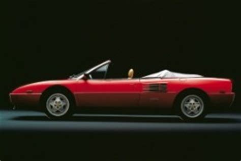 1989 Ferrari Mondial T Cabriolet Specs Photos Autoevolution