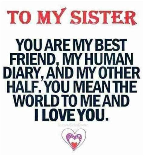 Funny Quotes To Say To Your Sister - ShortQuotes.cc