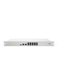 Firewall Cisco Meraki MX100 Cloud Managed Security Appliance