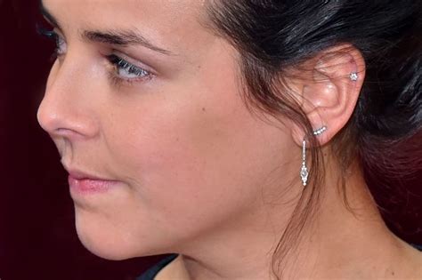 Pauline Ducruet La Fille De St Phanie De Monaco S Clate En Bikini